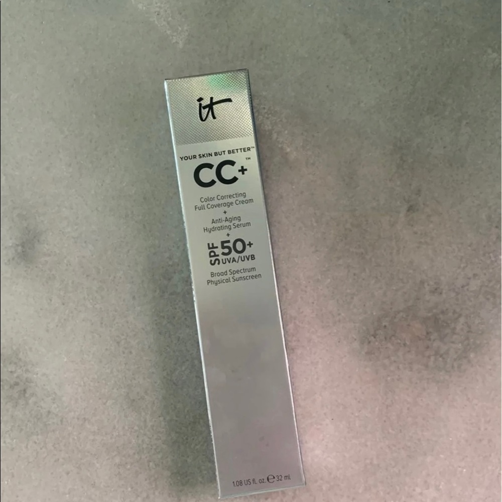 IT Cosmetics CC Cream